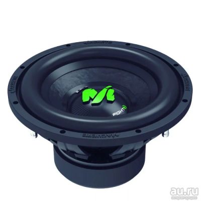 Лот: 18190169. Фото: 1. Alphard Machete MF-12RD4 сабвуфер... Сабвуферы