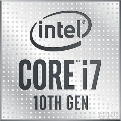 Лот: 17846603. Фото: 1. Intel Core i7-10700K CM8070104282436. Процессоры
