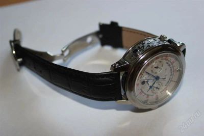 Лот: 1943237. Фото: 1. Patek Philippe Sky Moon Tourbillion... Другие наручные часы