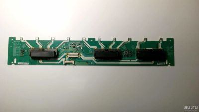 Лот: 13867145. Фото: 1. Плата питания Inverter Board INV37T10B... Запчасти для телевизоров, видеотехники, аудиотехники