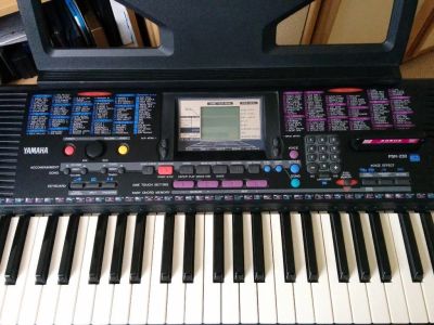 Лот: 8120503. Фото: 1. Yamaha Portatone Model PSR 190. Клавишные