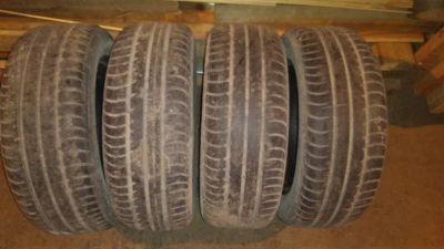 Лот: 15646809. Фото: 1. Летние шины Nokian Nordman SX... Шины