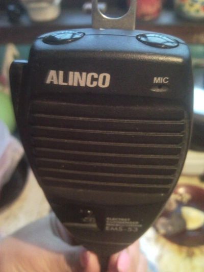 Лот: 5650066. Фото: 1. Alinco DR-135. Рации, радиостанции