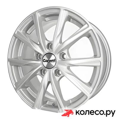 Лот: 25222707. Фото: 1. Гамма 115 6x15/5*114.3 D67.1 ET45... Диски