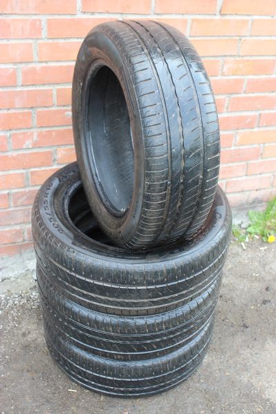Лот: 22570325. Фото: 1. Шины летние Pirelli 205 55 16... Шины