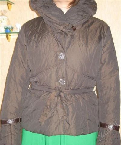 Лот: 393961. Фото: 1. куртка демисезонная. Верхняя одежда