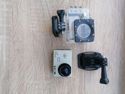Лот: 18606462. Фото: 1. Экшн камера Sjcam 5000 wifi. Экшн камеры