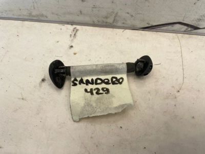 Лот: 24672267. Фото: 1. форсунка омывателя Renault Sandero... Двигатель и элементы двигателя
