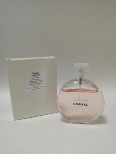 Лот: 16135612. Фото: 1. Туалетная вода Chanel Chance Eau... Женская парфюмерия