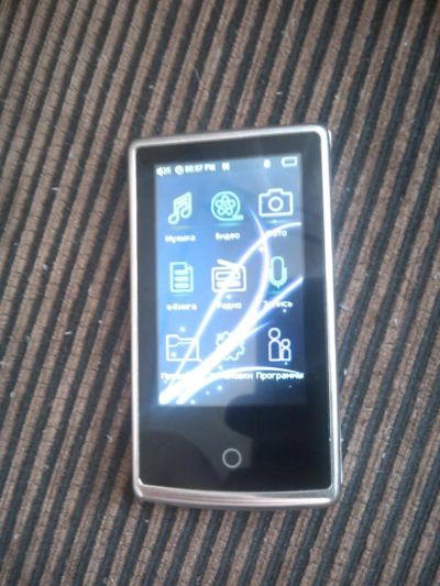 Лот: 4383376. Фото: 1. Flash MP3 плеер Explay T6 4Gb. Плееры