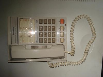 Лот: 3324221. Фото: 1. телефон Panasonic KX-T2355. Факсы, автоответчики