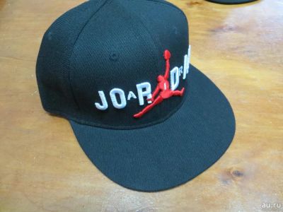 Лот: 9652533. Фото: 1. Бейсболка Jordan. Головные уборы