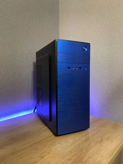 Лот: 20208658. Фото: 1. Компьютер GTX1060, i5, 16гб. Компьютеры в сборе