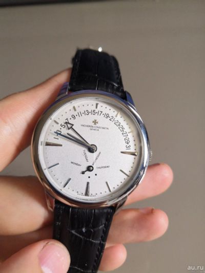 Лот: 15320595. Фото: 1. часы Vacheron Constantin Patrimony... Другие наручные часы