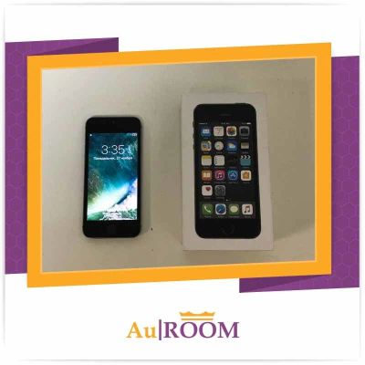 Лот: 10684646. Фото: 1. Смартфон Apple iPhone 5S 16GB. Смартфоны