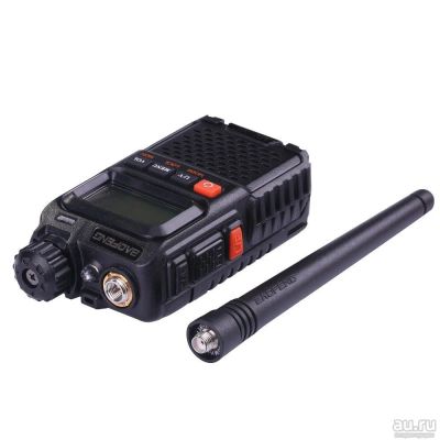 Лот: 17045345. Фото: 1. Радиостанция Baofeng UV-3R Plus... Рации, радиостанции
