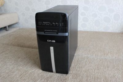 Лот: 9798945. Фото: 1. Системный блок DNS. Компьютеры в сборе