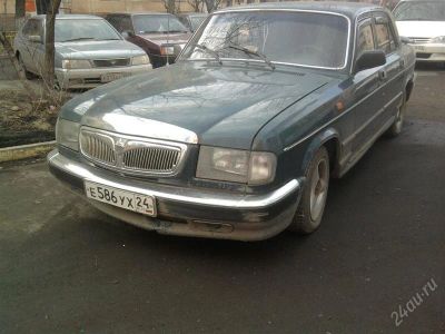 Лот: 1713071. Фото: 1. газ 3110 срочно!!! цену снизили... Автомобили