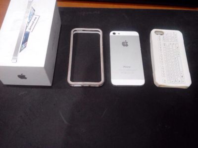 Лот: 6882871. Фото: 1. Iphone 5 64gb ОБМЕН. Смартфоны