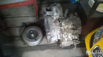 Лот: 10381483. Фото: 1. АКПП от Mazda Demio 2001. Трансмиссия