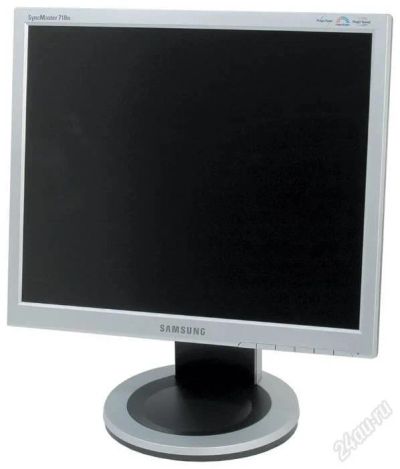 Лот: 6006278. Фото: 1. монитор Samsung 710N. ЖК-мониторы