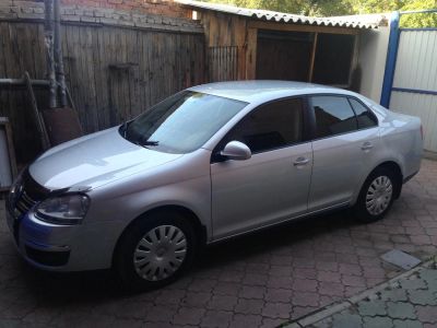 Лот: 4314637. Фото: 1. volkswagen jetta 2009. Автомобили