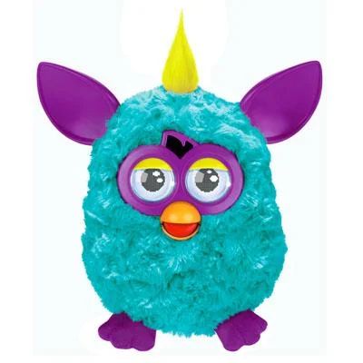 Лот: 4093939. Фото: 1. Furby (Ферби, Фёрби ) Русифицированный... Куклы и аксессуары