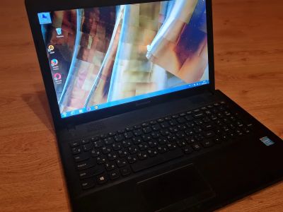Лот: 19429876. Фото: 1. Ноутбук Lenovo g500. Ноутбуки