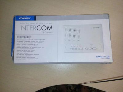 Лот: 7087396. Фото: 1. Селектор Commax WI-4C. Другое (смартфоны, связь, навигация)