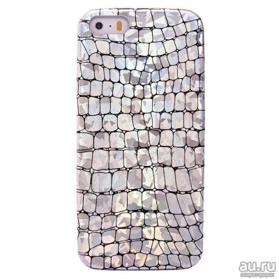 Лот: 12994770. Фото: 1. Чехол iPhone 5/ 5S/ 5SE Силикон... Чехлы, бамперы