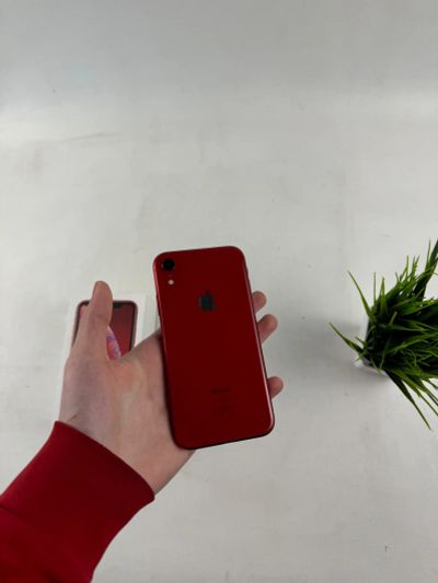 Лот: 25274614. Фото: 1. iPhone XR 128Gb. Смартфоны