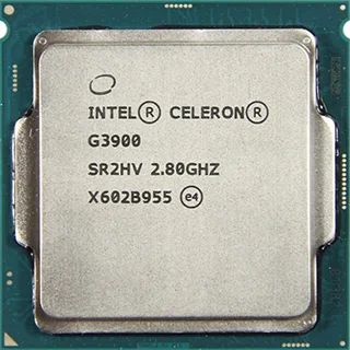 Лот: 12080690. Фото: 1. Celeron g3900. Процессоры
