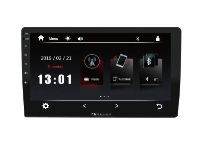 Лот: 17251052. Фото: 1. Мультимедиа Ресивер-USB Nakamichi... Автомагнитолы