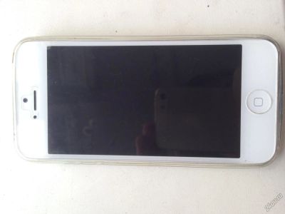Лот: 5920006. Фото: 1. iPhone 5 неисправен. Смартфоны