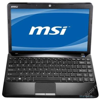Лот: 1896125. Фото: 1. Новый 11-дюймовый нетбук MSI Wind... Ноутбуки