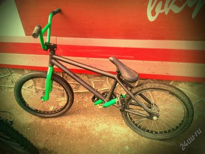 Лот: 2768345. Фото: 1. bmx haro торг срочно!!!. Велосипеды