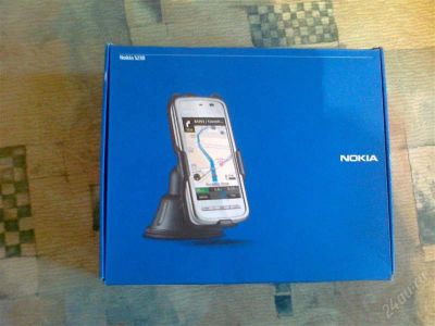 Лот: 1092406. Фото: 1. коробка от NOKIA 5230 c документами... Разное