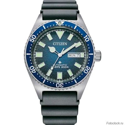 Лот: 21373981. Фото: 1. Наручные часы Citizen NY0129-07L. Оригинальные наручные часы