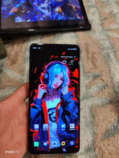 Лот: 21172634. Фото: 1. Infinix gt 10 pro. Смартфоны