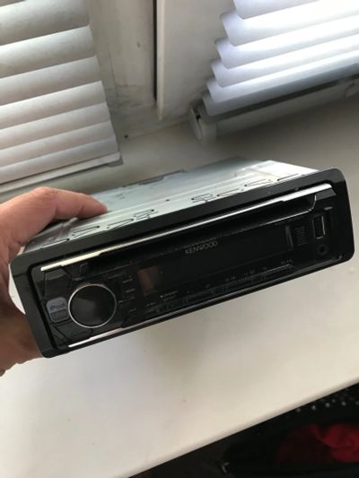 Лот: 15946006. Фото: 1. Магнитола kenwood kdc-300uv. Автомагнитолы