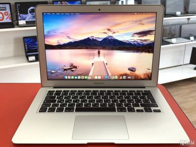 Лот: 17667880. Фото: 1. Macbook Air 13-inch 2017 Core... Ноутбуки