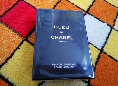 Лот: 24399515. Фото: 1. Bleu De Chanel Eau de Parfum Оригинал... Мужская парфюмерия
