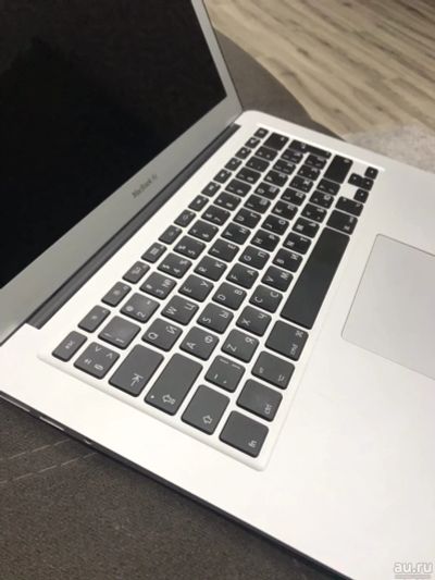 Лот: 17941778. Фото: 1. Macbook air 13" 2015 в идеале. Ноутбуки