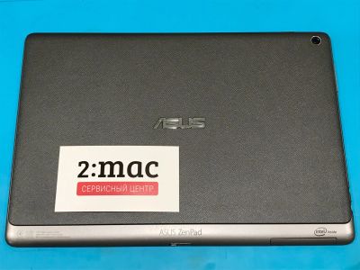 Лот: 17521287. Фото: 1. Задняя крышка ASUS ZenPad 10 P01T... Корпуса, клавиатуры, кнопки