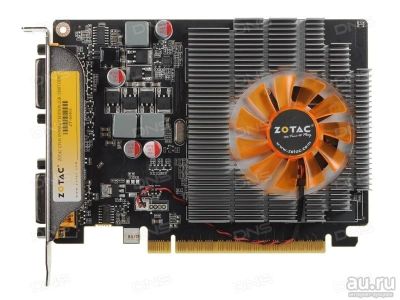 Лот: 10253662. Фото: 1. видеокарта zotac gt 630 2gb. Видеокарты