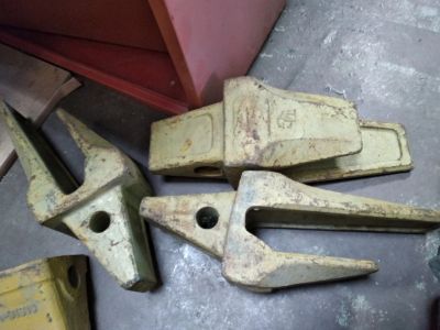 Лот: 12231305. Фото: 1. av коронка ковша UG-R360AD новые... Другое (автозапчасти)