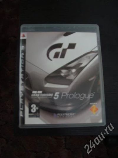Лот: 274855. Фото: 1. Gran Turismo 5 Prologue. Игры для консолей
