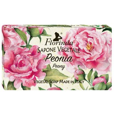 Лот: 24939322. Фото: 1. Мыло туалетное Florinda Цветы... Уход за телом
