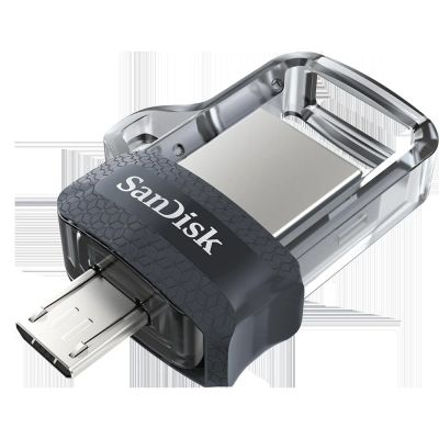 Лот: 9351128. Фото: 1. Флешка USB 16 ГБ SanDisk Ultra... USB-флеш карты