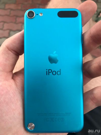 Лот: 14355091. Фото: 1. iPod touch 5 32gb. Плееры